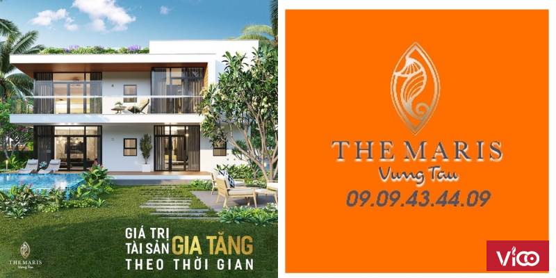 Giá bán căn hộ The Maris Vũng Tàu 0909434409