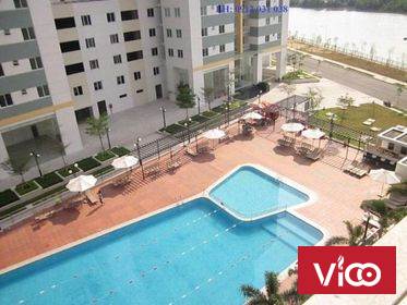 HOT! Phòng mới 2tr2 full nội thất trong CC Belleza Q7