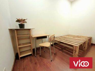 Phòng 2tr6 Có Máy Lạnh và Nội Thất Trong CC Belleza Q7