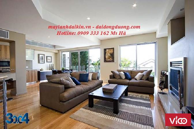 Máy lạnh giấu trần Daikin FDMNQ36MV1 tính năng nổi bật