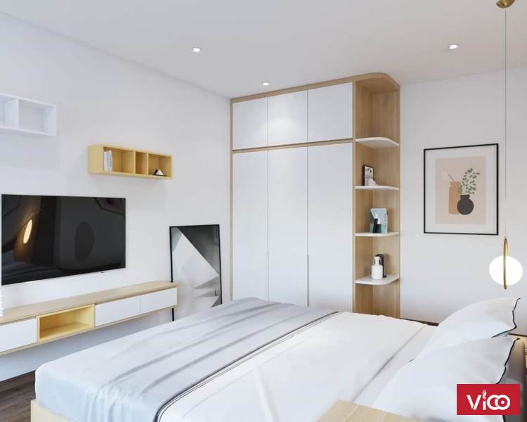 Chính chủ cần bán gấp căn hộ 3 PN, căn góc view trọn Hồ điều hòa, siêu đẹp giá cực rẻ