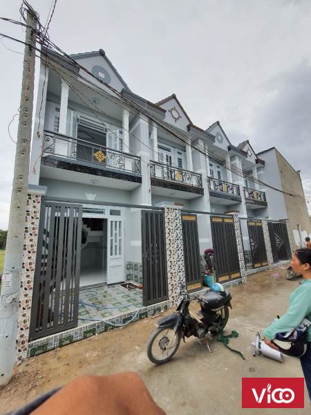 Bán nhà lầu đã hoàn thiện giá 780tr dt 44m2 tại mỹ hạnh