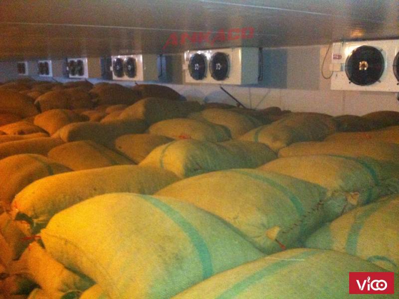 Lắp đặt kho lạnh bảo quản nông sản tại Long ThànhGia Lai
