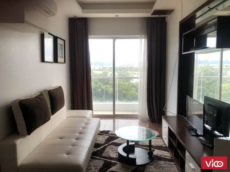 Bán chung cư Bim Hùng Thắng toà 17T1 full nội thất sổ đỏ chính chủ.