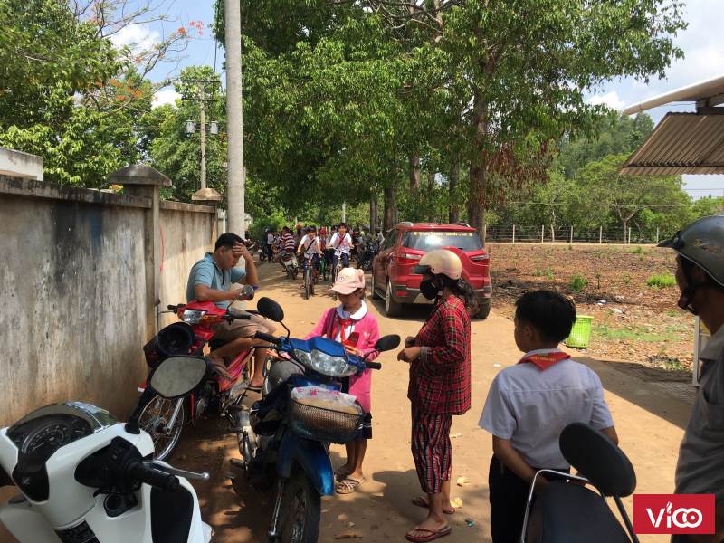 Tôi cần bán hạ giá nền đất mặt tiền ĐT 769, cạnh trường tiểu học, Xã Lộ 25, Thống Nhất