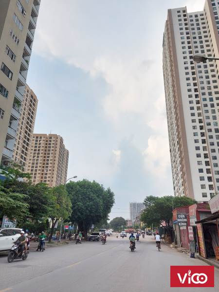 Bán nhà KĐT Đại Kim Định Công Hoàng Mai, 55m2 x 5T x MT 4m.