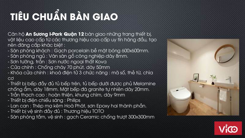Mở Bán Căn Hộ IPark Liền Kề Sân Bay Tân Sơn Nhất. Nhận Nhà Ơ Ngay. Chỉ 2,3 tỷ/căn 2/2wc Phòng Ngủ