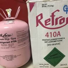 Thành Đạt phân phối Gas lạnh R410 Refron , 0902 809 949