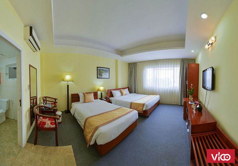 Tư vấn thiết kế điều hòa cho khách sạn Cao Vĩ