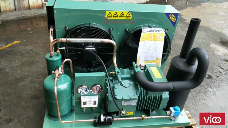 0911219479Cung cấp cụm máy nén dàn ngưng Bitzer 10HP 4VES10Y giá tốt
