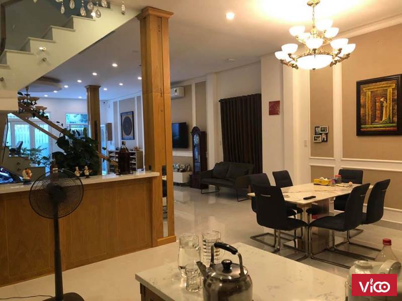 BIỆT THỰ QUẬN 10 DIỆN TÍCH LỚN THÔNG SỐ ĐẸP TẶNG NỘI THẤT CAO CẤP TIỀM NĂNG TƯƠNG LAI