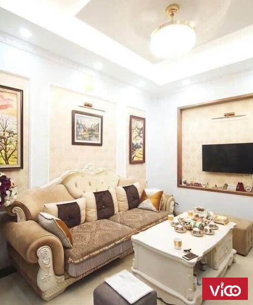 Bán Nhà Kim Giang 34m2 cách phố 30m, ô tô vào nhà