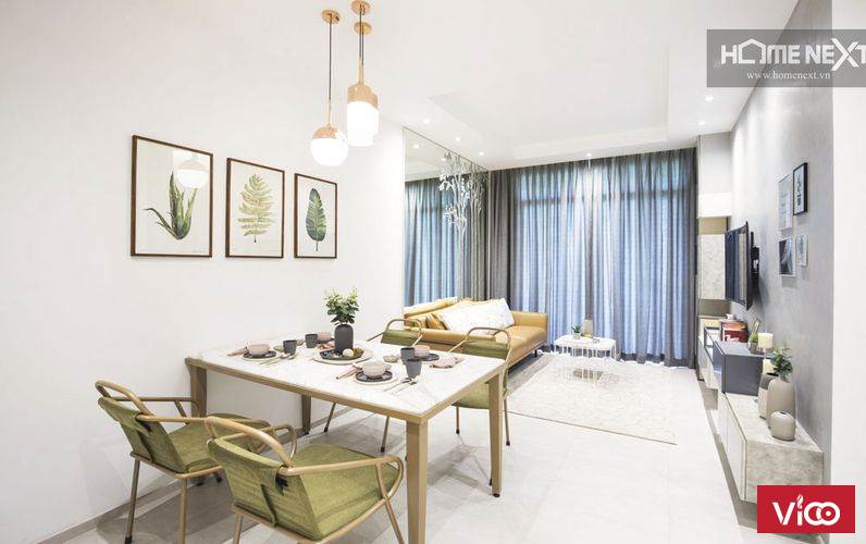 THÔNG TIN BÁN CĂN HỘ ASTRAL CITY BÌNH DƯƠNG 1 PHÒNG NGỦ