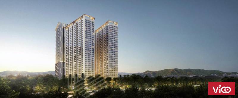 Dự án căn hộ Anderson Park Thuận An Bình Dương