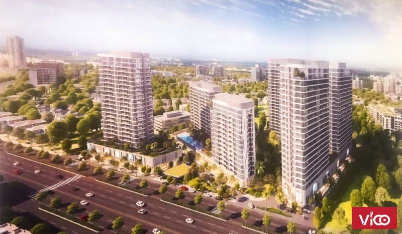 Dự án căn hộ Stella Võ Văn Kiệt Bình Chánh Kita Group