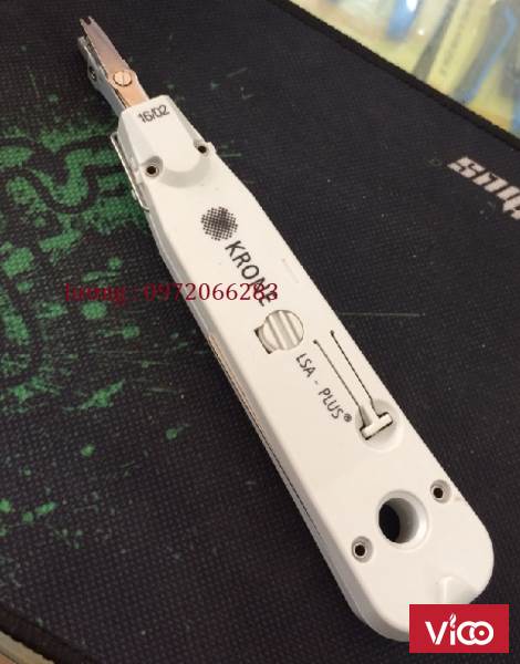 Tool mạng KRONE nhấn nhân thoại nhấn phiến krone sẵn hàng