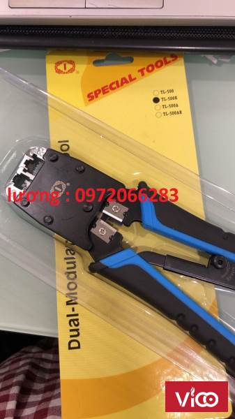 Kìm bấm mạng Talon TL 500R