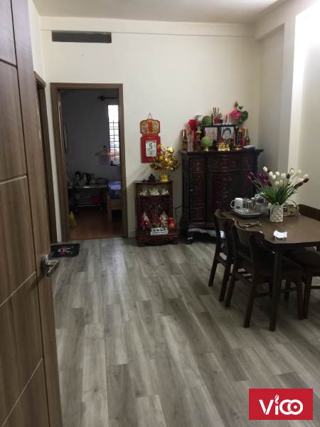 BÁN CĂN HỘ ĐƯỜNG 20 GÒ VẤP 54M CHỈ 1 TỶ 690