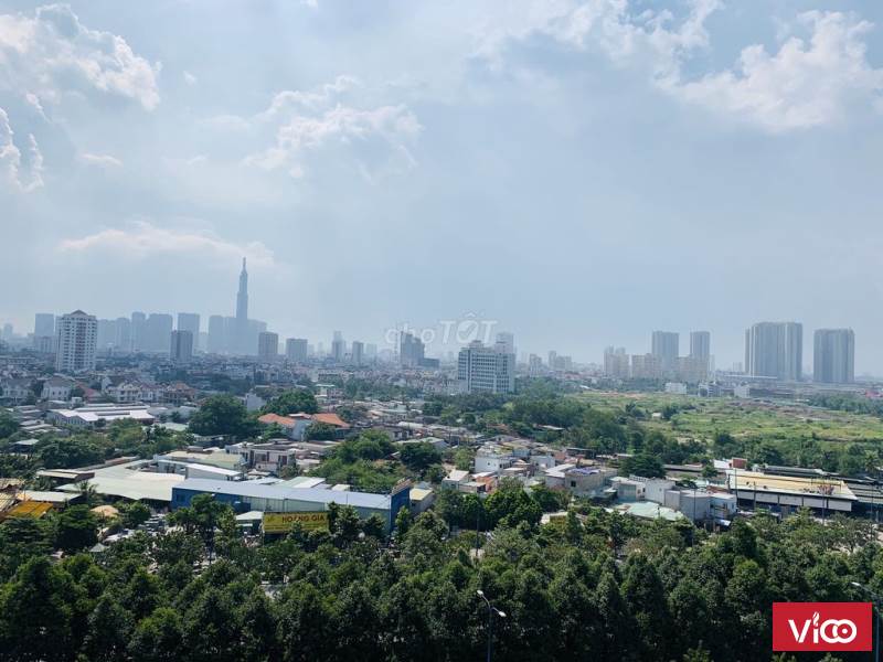 Hot ! căn hộ officetel Centana Thủ Thiêm cực đẹp, view landmark 81, mai chí thọ, giá chỉ 1950tr