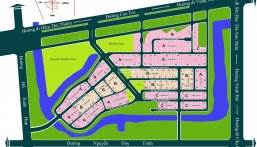 Đất nền Samsung village lô góc 2 mặt tiền giá chỉ 4.7 tỷ/ 115m2, sổ hồng sang tên ngay