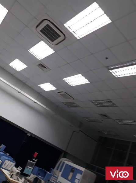 Nơi nào ở HCM bán máy lạnh âm trần daikin giá ưu đãi nhất