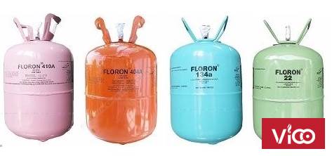 Đại lý gas R22 Floron phân phối gas lạnh Floron