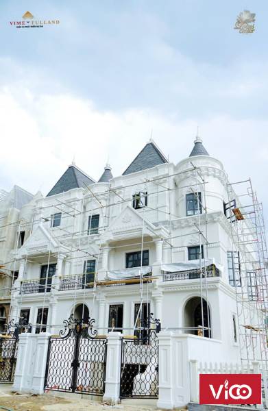 BÁN BIỆT THỰ LÂU ĐÀI VỊ TRÍ VÀNG TRUNG TÂM CỦA TRUNG TÂM TẠI VÕ CHÍ CÔNG CIPUTRA