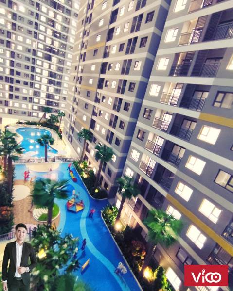 Căn hộ AEON MALL Bình Dương chỉ từ 239tr/căn 30%