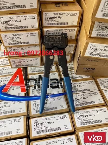 Kim mạng AMP Cat5HD45, Part No22316521/0