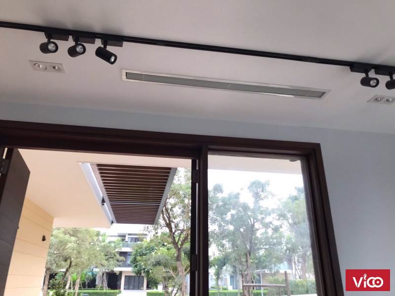 Máy lạnh cho biệt thự cao cấp phải là máy multi daikin có phải không