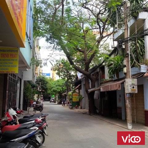 Cho thuê nhà 35 Phan Văn Sửu, Quận Tân Bình tphcm, giá 12 triệu