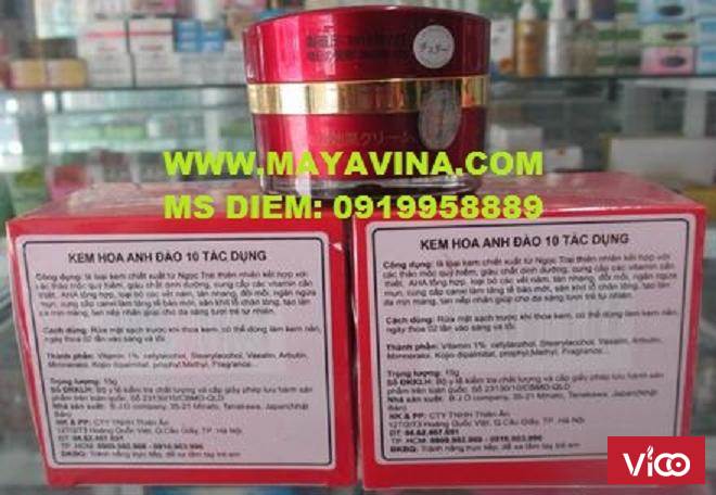 Hoa Anh Đào 10 Tác Dụng Hàng Đầu Nhật Bản