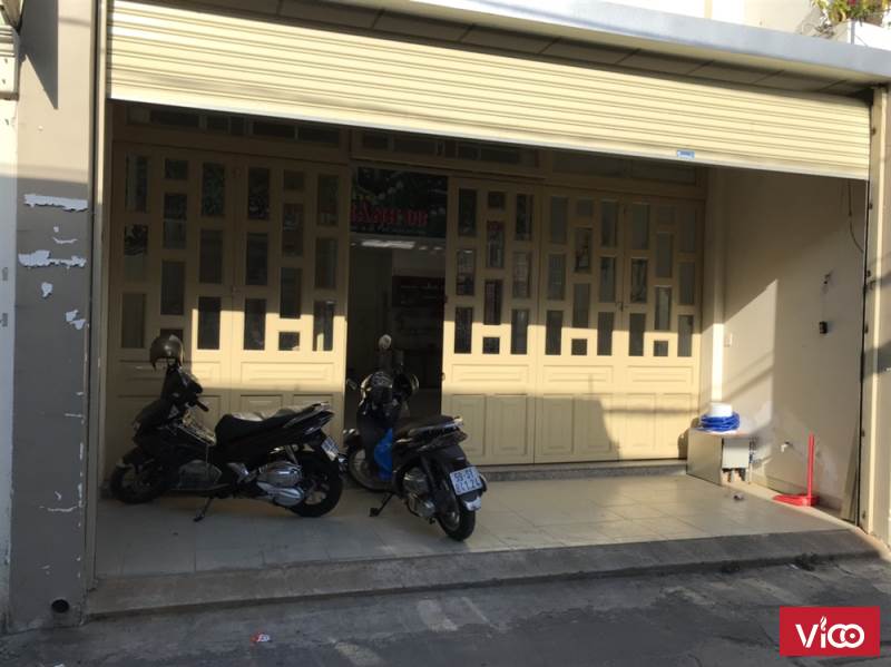 Bán cửa hàng kinh doanh gần chợ ngay đường Trịnh Thị Miếng, Hóc Môn, 84m2, 695 Triệu