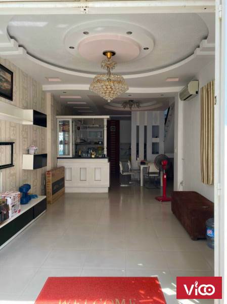 Hẻm xe hơi Bình Thạnh 7.7 tỷ, 4 Tầng 83m2, Cách Phạm Văn Đồng 50m