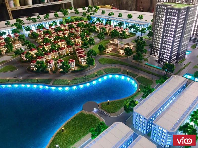 bán đất dự án hải yên villas