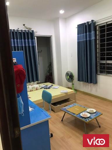 Quận 10 Chỉ 2.6 tỷ, HXH, Lý Thái Tổ, Phường 10, 3 lầu, chỉ việc xách valy vô ở