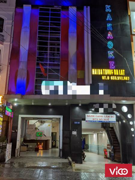 Chính chủ cần bán nhà mặt tiền Hai Bà Trưng Phường 6 Thành Phố Đà Lạt Lâm Đồng