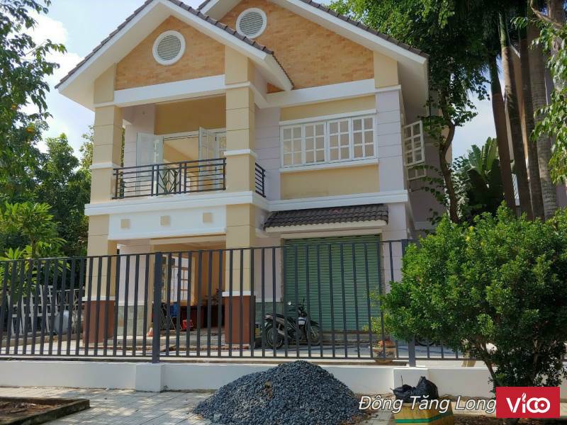 Bán biệt thự phường Trường Thạnh quận 9.