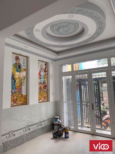 Bán nhà HXH Thân Nhân trung , Tân Bình 4 tầng giá chỉ 5 tỷ 3