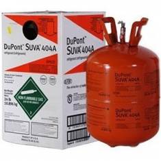 Gas R404a Dupont Suva 10.9 kg Đại lý bán gas Thành Đạt