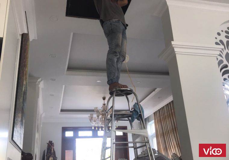 Công ty lắp máy lạnh cho nhà Bình Tân 0932 932 329