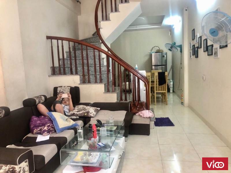 Bùi Xương Trạch nhà đẹp gần phố, ngõ rộng 3m, SĐCC