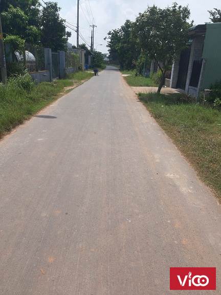 Xã Trung Lập Thượng, Huyện Củ Chi, TP.HCM Full thổ cư 155.2m2 giá 1.19 tỷ