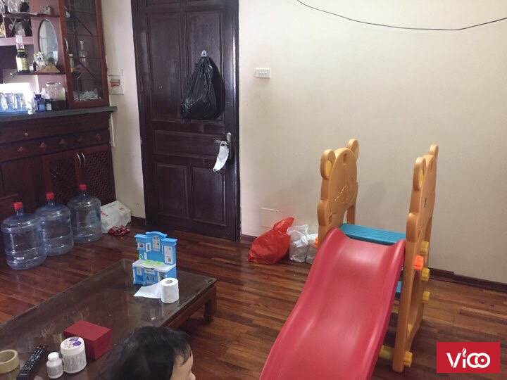 CC cho thuê căn hộ 2 phòng ngủ tòa nhà Sico Tower đường Nguyễn Hoàng