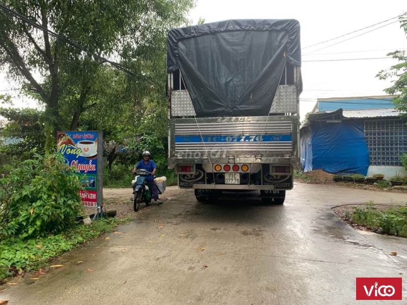 Đất Thị Xã Phú Mỹ 1103m2 SHR ngay chợ Mỹ Xuân