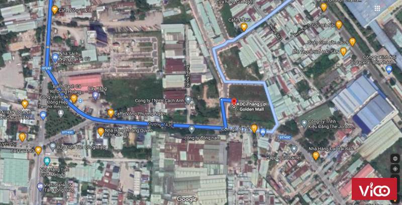 Bán nhà KDC Thắng Lợi Tân Đông Hiệp Dĩ An Bình Dương. Diện tích 70m2(5x14). Nhà xây thô