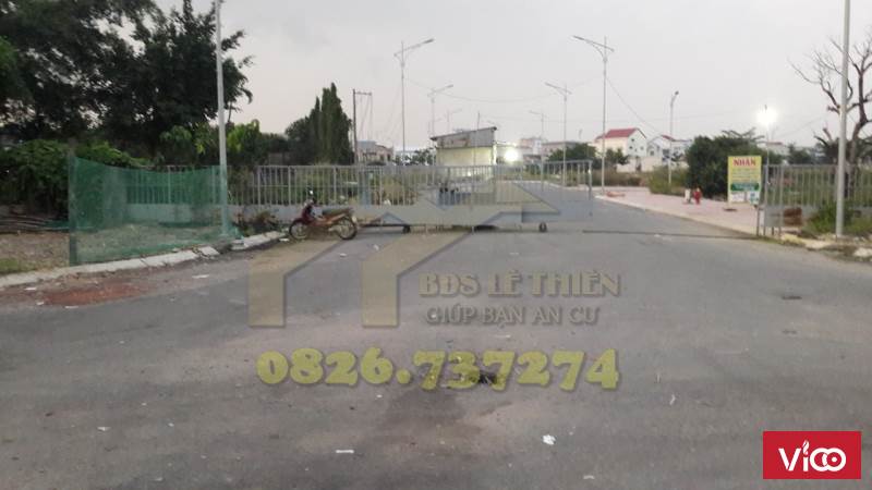 Bán nhà KDC Thắng Lợi Tân Đông Hiệp Dĩ An Bình Dương. Diện tích 70m2(5x14). Nhà xây thô