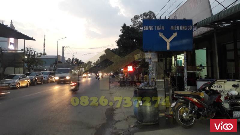 Bán nhà KDC Thắng Lợi Tân Đông Hiệp Dĩ An Bình Dương. Diện tích 70m2(5x14). Nhà xây thô