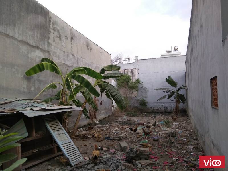 Bán đất hẻm 220 Huỳnh Văn Lũy Phú Lợi Thủ Dầu Một Bình Dương. DT 129m2(6x20, nở hậu)
