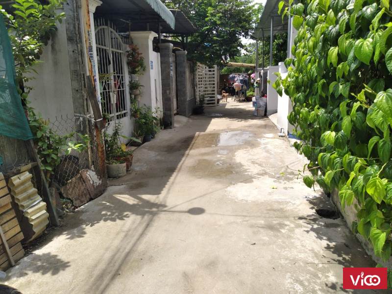 Bán đất hẻm 220 Huỳnh Văn Lũy Phú Lợi Thủ Dầu Một Bình Dương. DT 129m2(6x20, nở hậu)